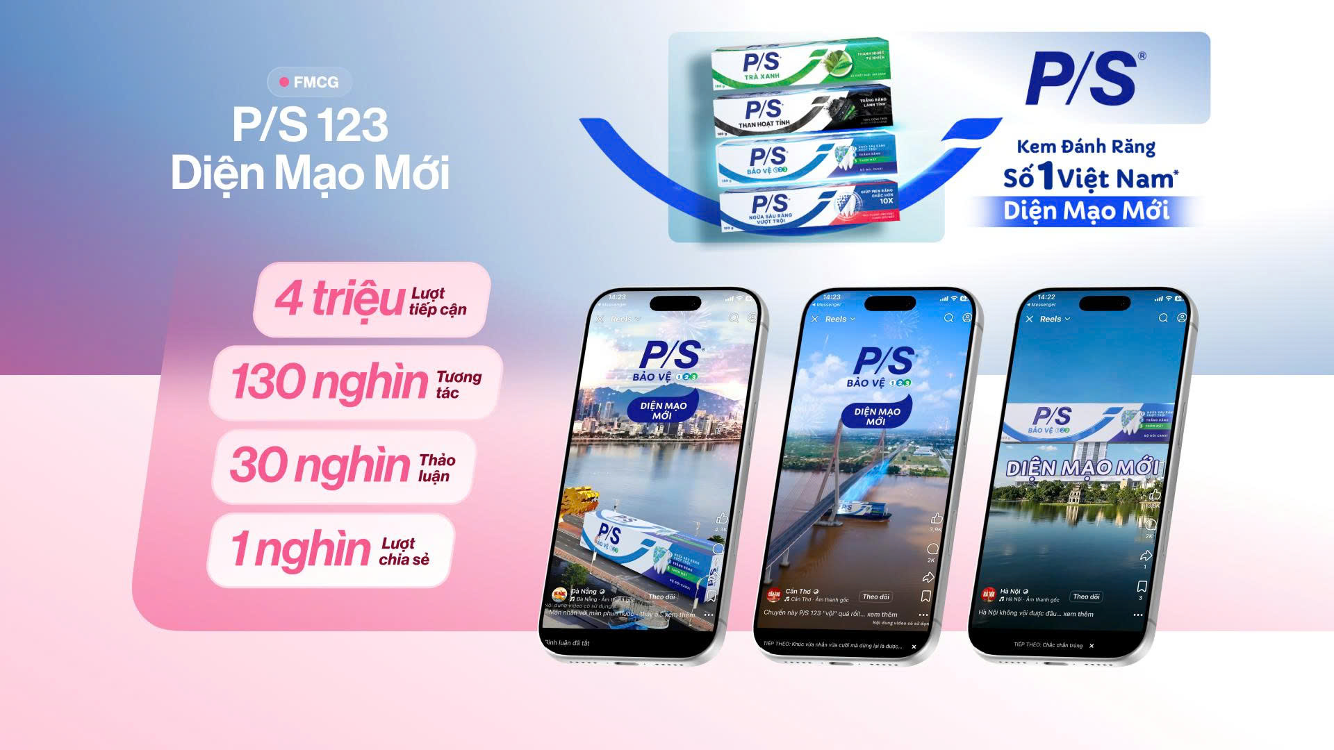 PS campaign