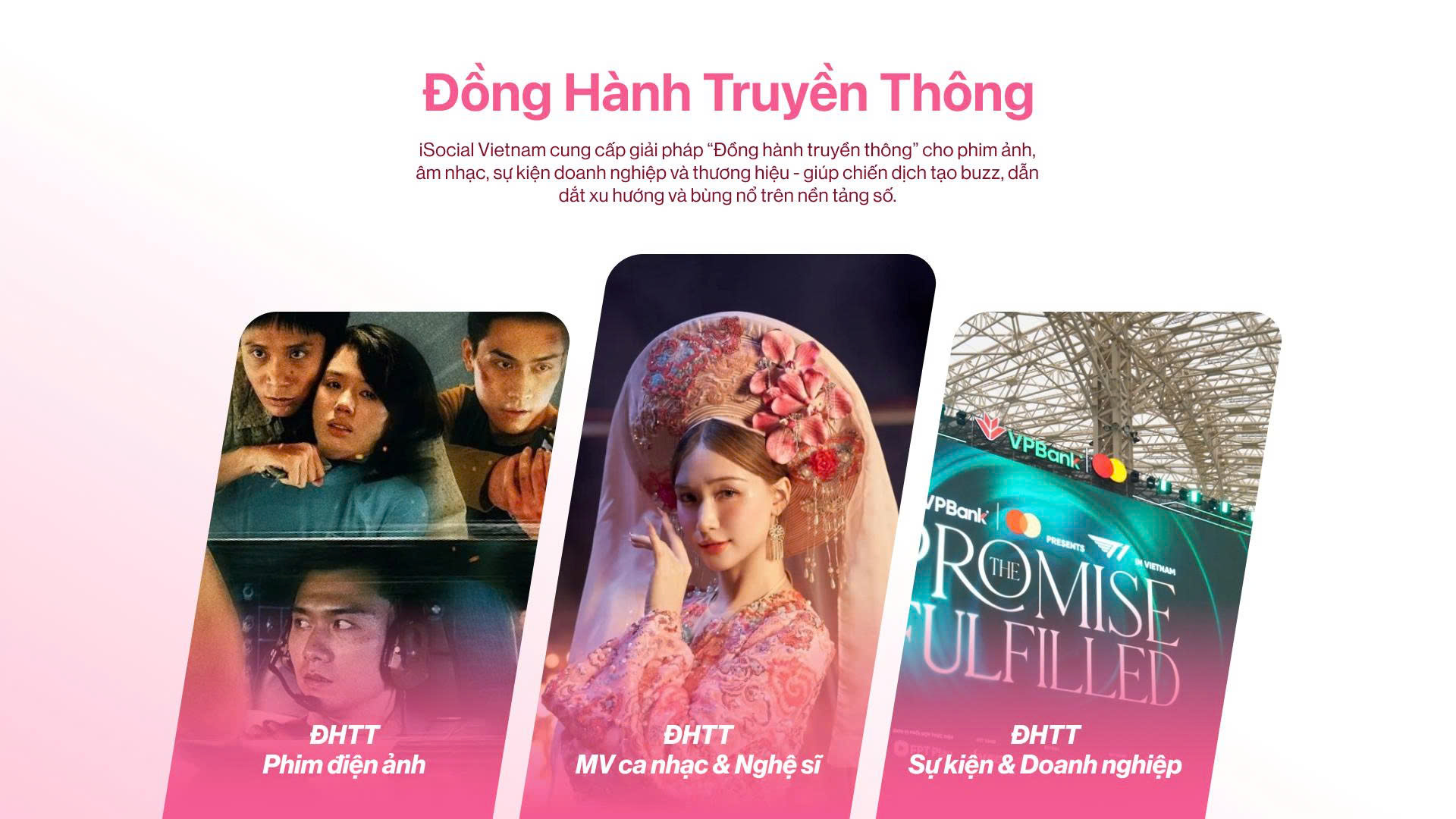 Giải pháp Đồng hành truyền thông